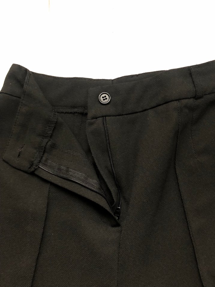 Siyah Pantolon - Görsel 3