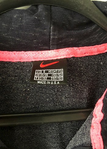 Nike hırka - Görsel 2
