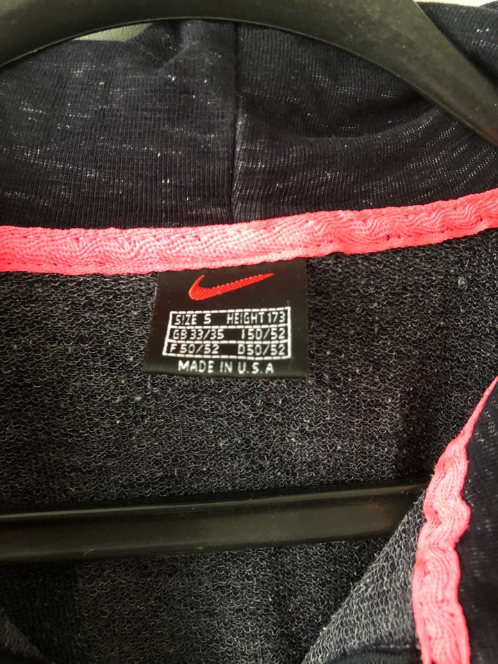 Nike hırka - Görsel 2