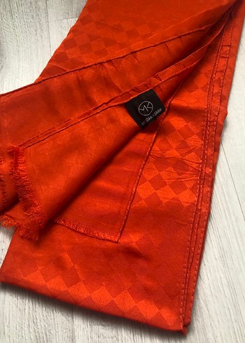 Turuncu şal - Görsel 2