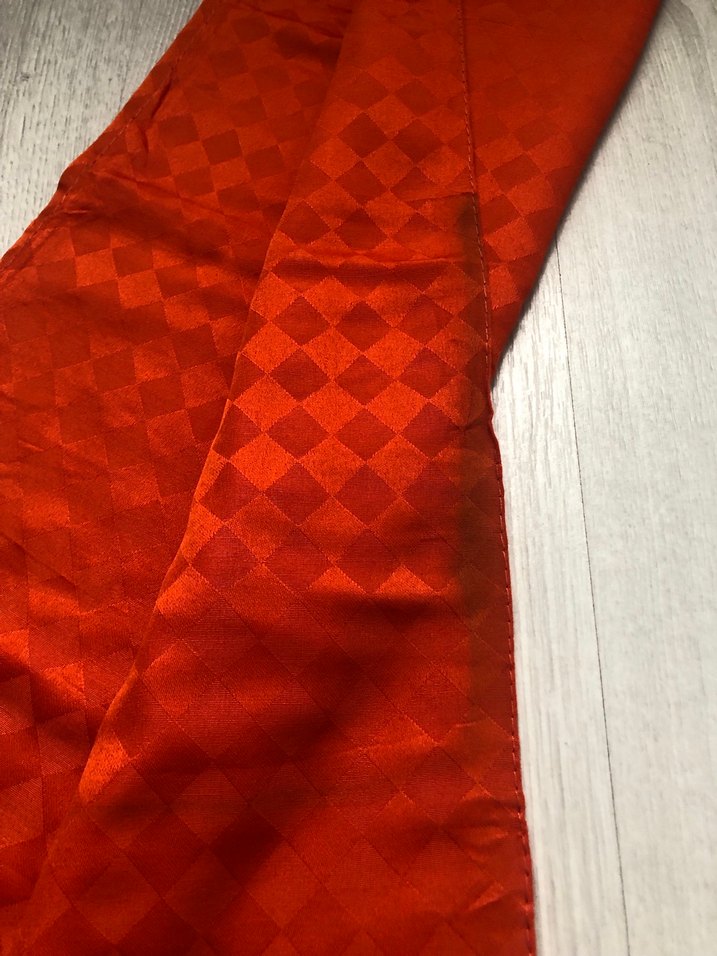 Turuncu şal - Görsel 4