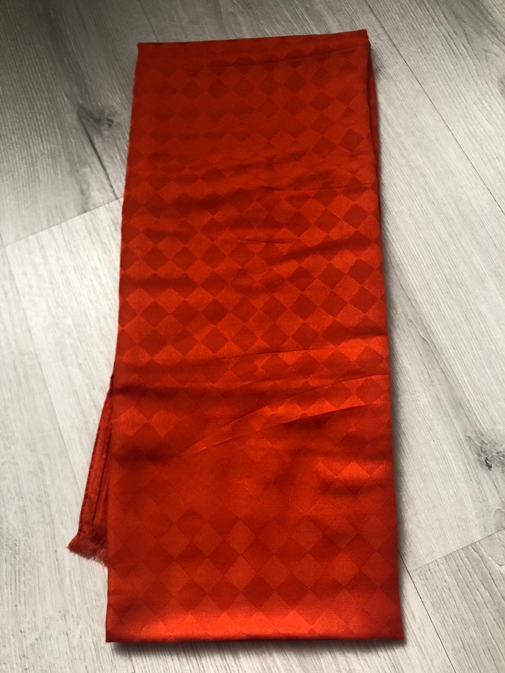 Turuncu şal - Görsel 3