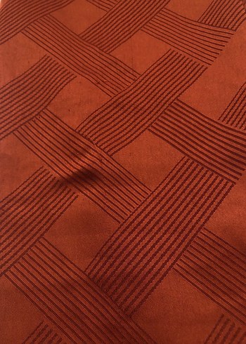 Kahverengi Şal - Görsel 2