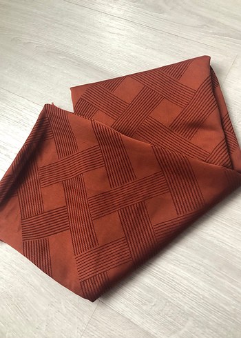 Kahverengi Şal - Görsel 5