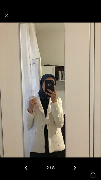 Zara Ceket
