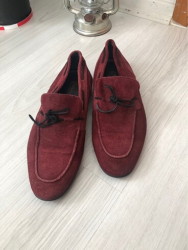 Loafer ayakkabı erkek