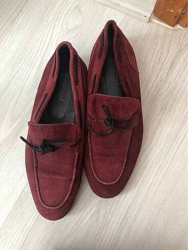 41 Beden Loafer ayakkabı erkek