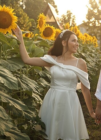 After part elbise - Görsel 5