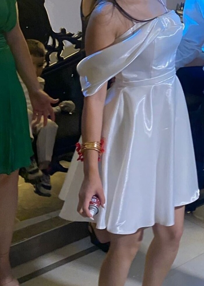 After part elbise - Görsel 2