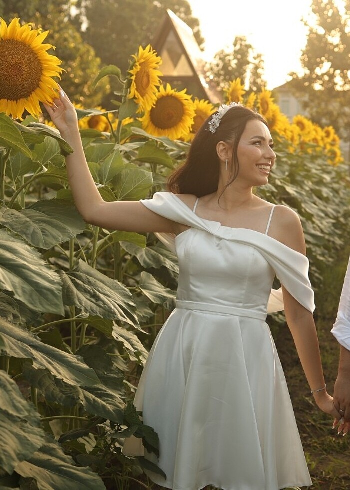 After part elbise - Görsel 5