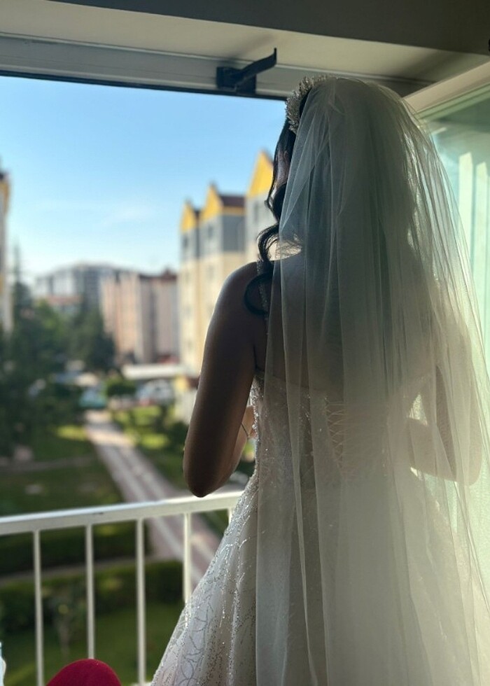 Gelinlik - Görsel 2