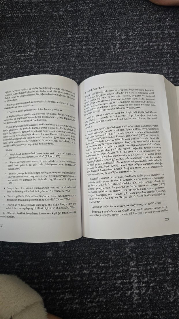 Eğitim Psikolojisi Kitabı 6. Baskı - Görsel 3