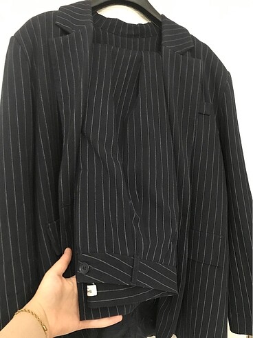 xl Beden Kadın blazer ceket takım