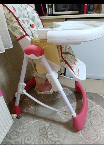 Bebek Mama Sandalyesi - Görsel 2