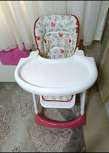 Bebek Mama Sandalyesi - Görsel 3