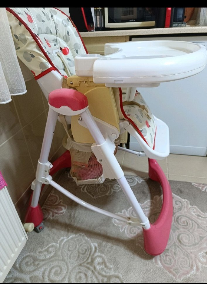 Bebek Mama Sandalyesi - Görsel 2