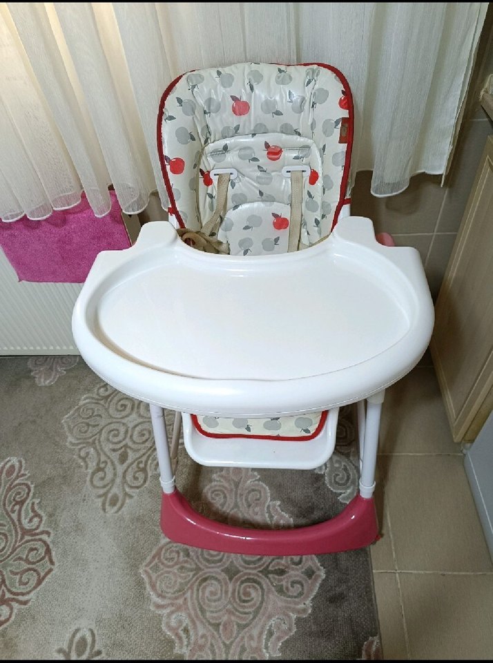 Bebek Mama Sandalyesi - Görsel 3