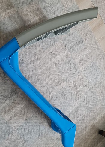 Mavi Çocuk Kaydırağı - Görsel 3