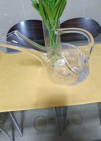 taç sürahi - Görsel 3