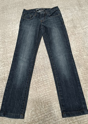 kız çocuk kot pantolon - Görsel 2