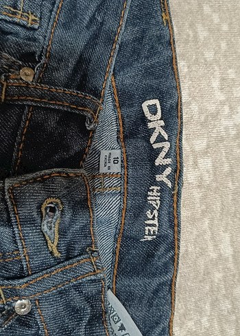 kız çocuk kot pantolon - Görsel 3