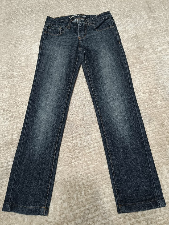 kız çocuk kot pantolon - Görsel 2