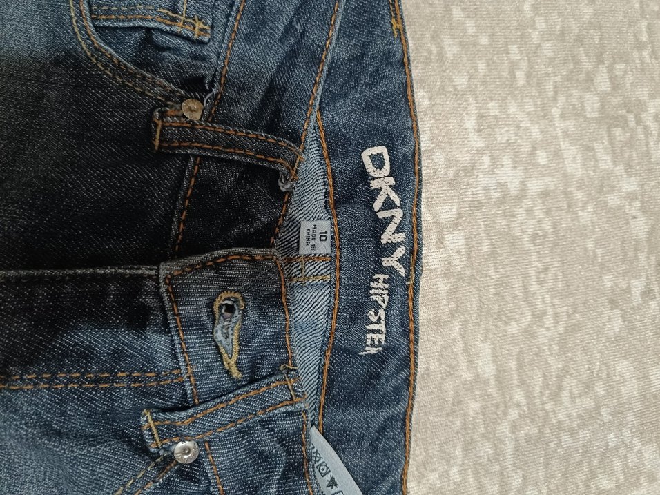 kız çocuk kot pantolon - Görsel 3