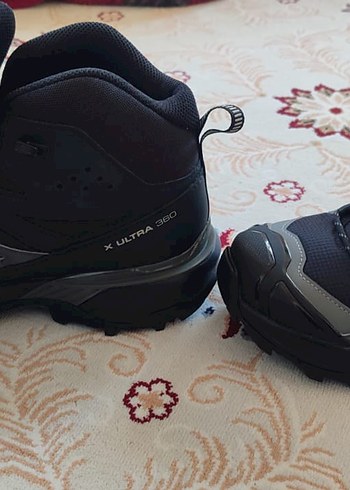 Salomon X Ultra 360 Mid Gore-Tex Erkek Outdoor Botu - Görsel 5