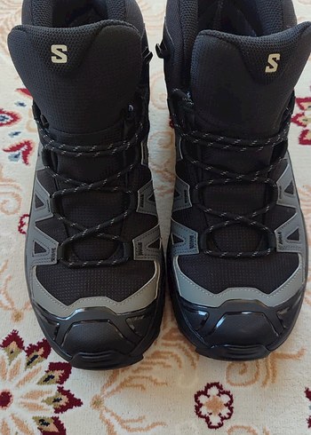 Salomon X Ultra 360 Mid Gore-Tex Erkek Outdoor Botu - Görsel 4