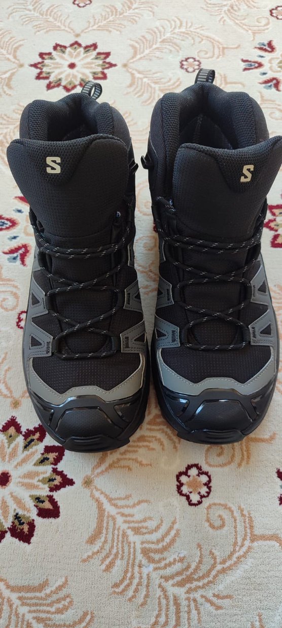 Salomon X Ultra 360 Mid Gore-Tex Erkek Outdoor Botu - Görsel 4