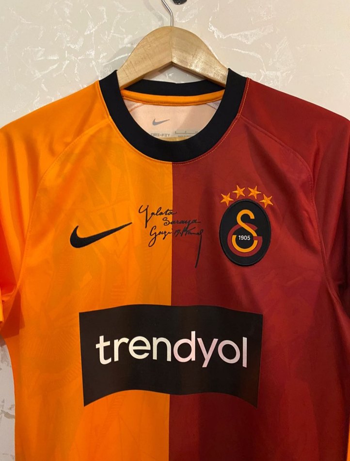 LUCAS TORREIRA 2022-23 SEZONU FORMASI - Görsel 4