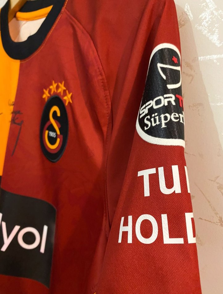 LUCAS TORREIRA 2022-23 SEZONU FORMASI - Görsel 5