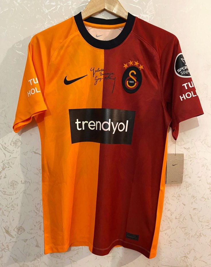 LUCAS TORREIRA 2022-23 SEZONU FORMASI - Görsel 2