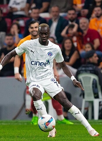 MAMADOU FALL & KASIMPAŞA FORMASI 