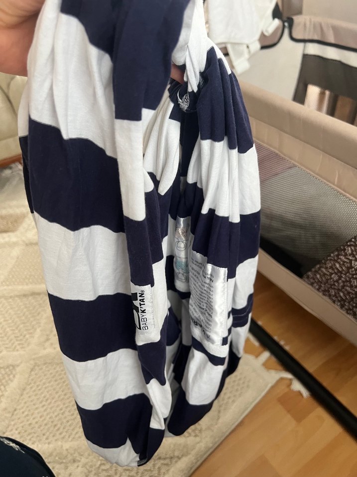 Baby ktan sling - Görsel 3