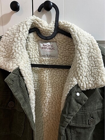xs Beden Pull and bear ceket