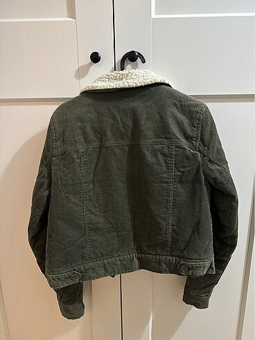 xs Beden haki Renk Pull and bear ceket