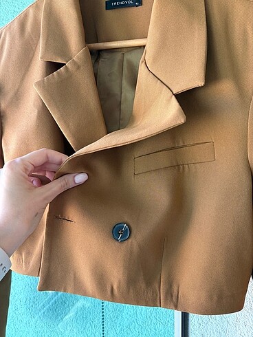 Diğer Blazer ceket