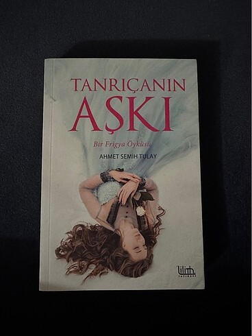 Kitap Tanrıçanın aşkı