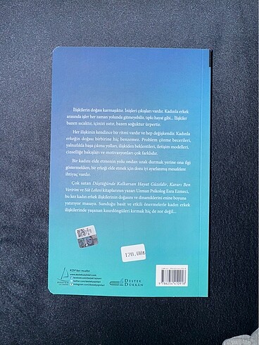  Kitap Kadınlar Sıcak Erkekler Soğuk Sever