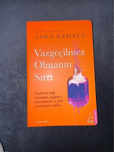 Vazgeçilmez Olmanın Sırları