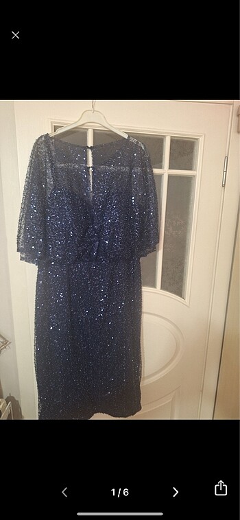 Kısa abiye - Görsel 2