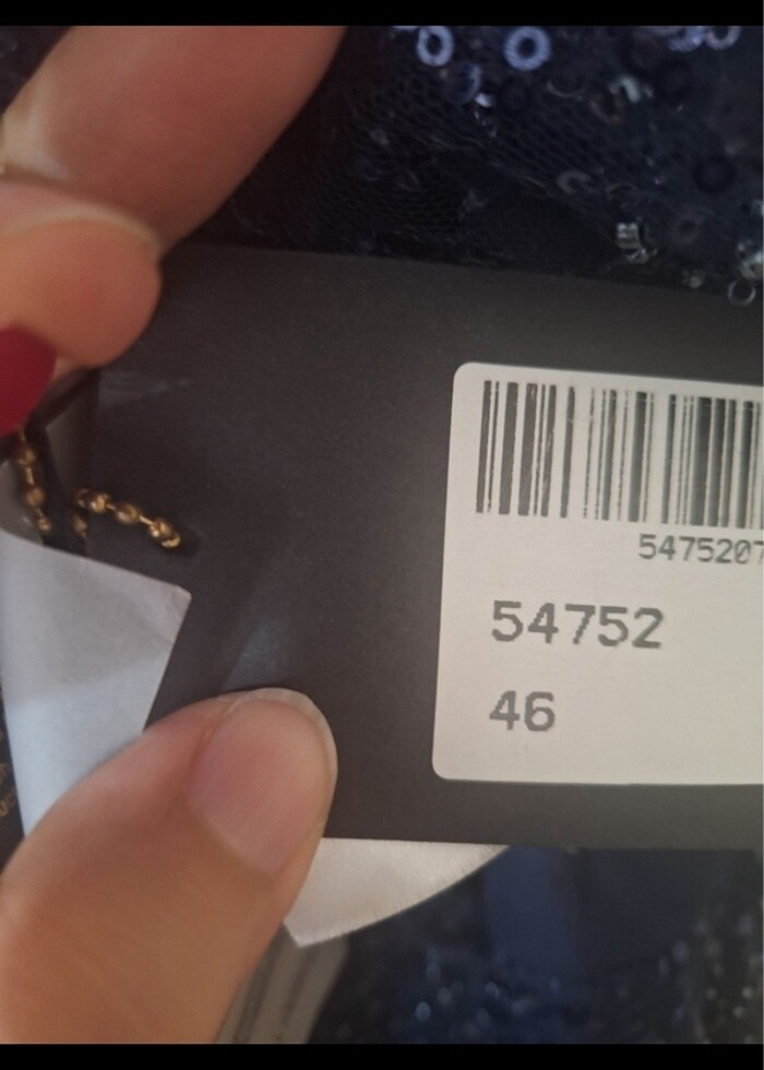 Kısa abiye - Görsel 3