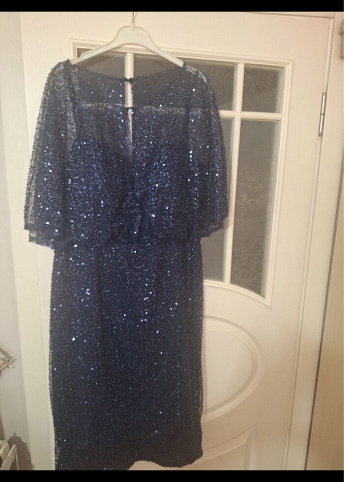 Kısa abiye - Görsel 2