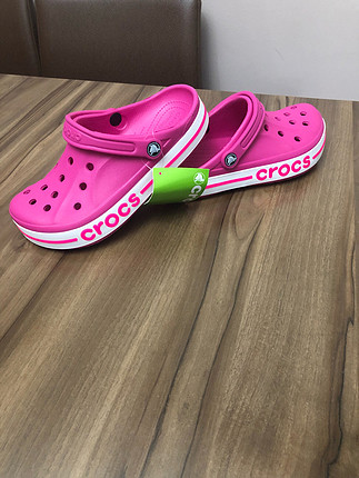 Crocs CROCS CROCBAND W7(37/38) YENİ ŞOK FİYAT