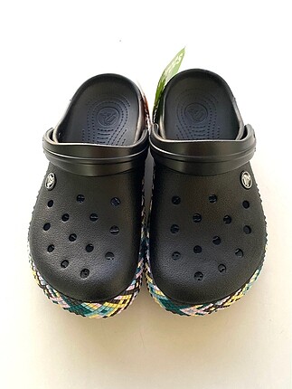 36 Beden CROCS YENİ SEZON 36/37 NUMARA YENİ!!!