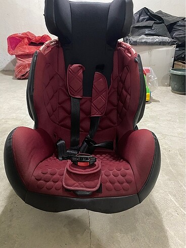 9- 36 kg Beden bordo Renk Çocuk oto koltuğu