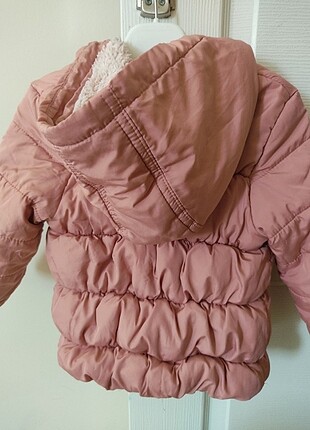 LC Waikiki 18-24 ay kız çocuk mont