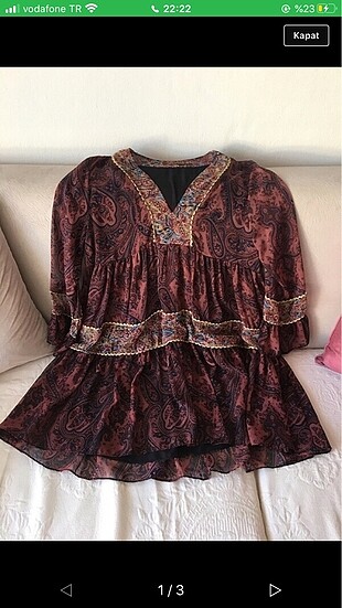 Butik elbise
