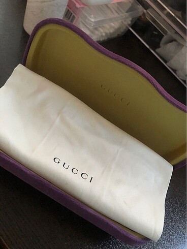 Güneş gözlügü(GUCCI)